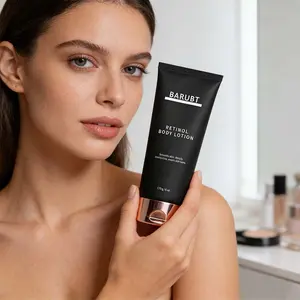 Anti-Aging Retinol Body Lotion 6 oz | Firming & Nourishing with Shea Butter & Ceramides