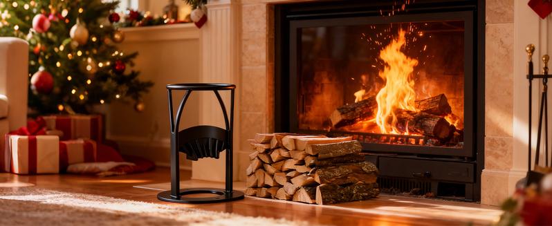 Firewood Splitter - Kindling Splitter Wood Splitter Wood Splitting Wedge Manual Log Splitter Wedge