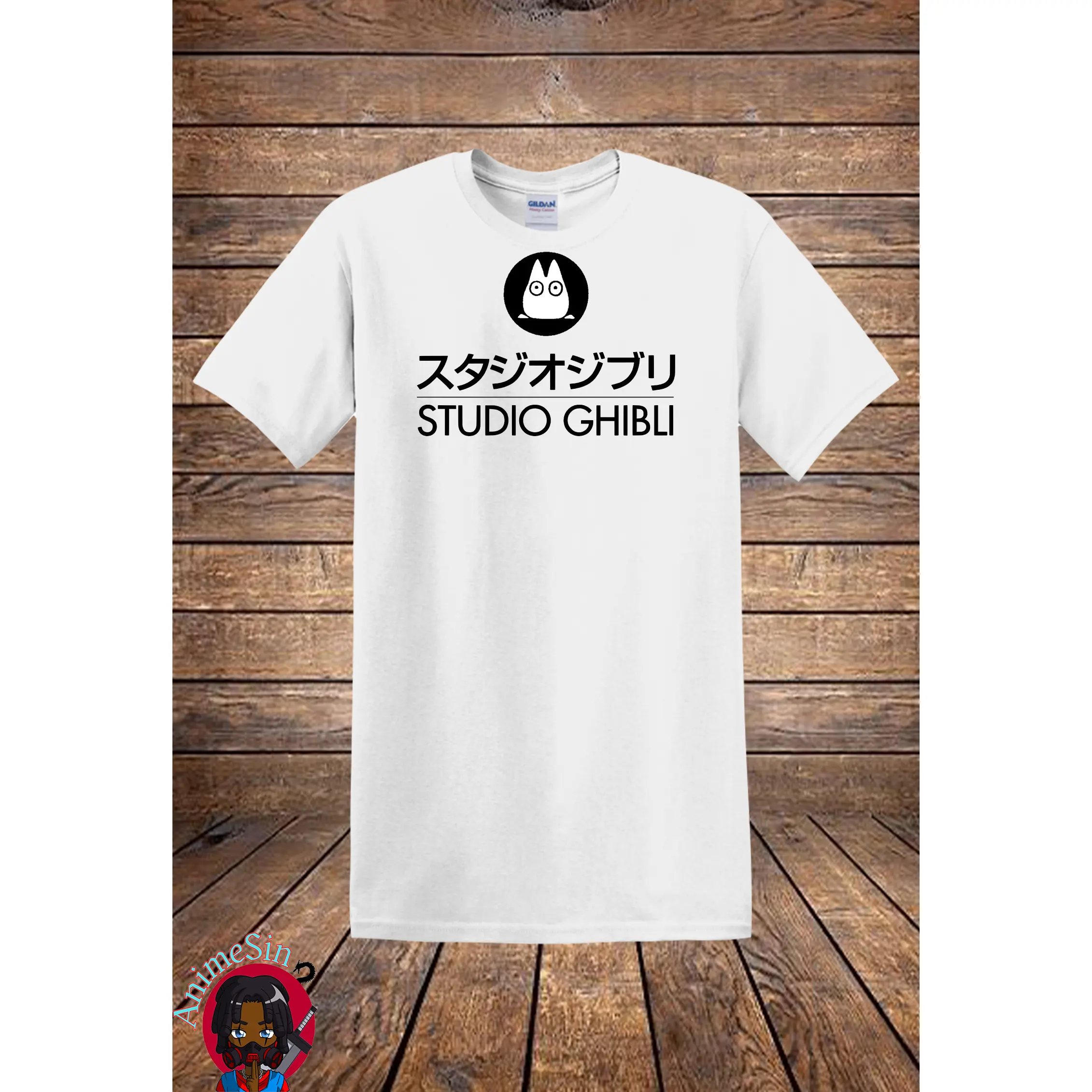 Studio Ghibli Chihiro Shirt