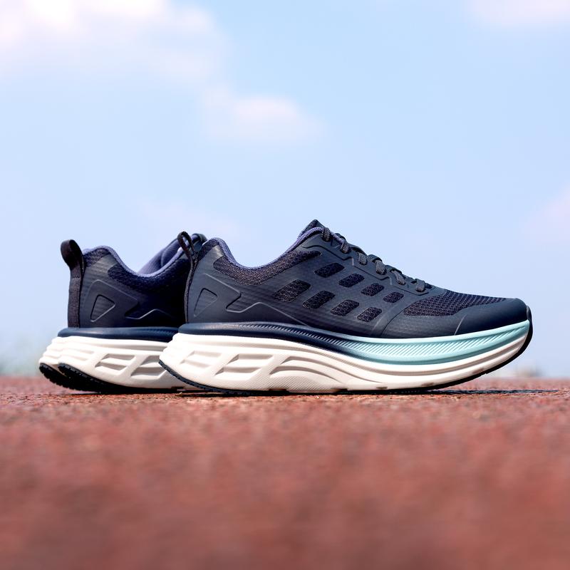 NORTIV 8 [ActiveFloat] Women's Walking Shoes Cushion Running Tennis Shoes Non-Slip Comfortable Breathable Workout Gym Sports Athletic Sneakers