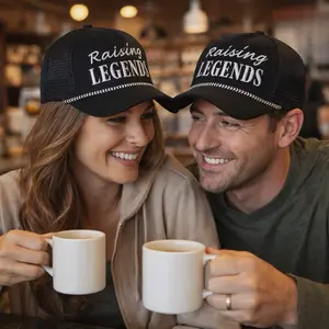 Raising Legends Foam Trucker Hat