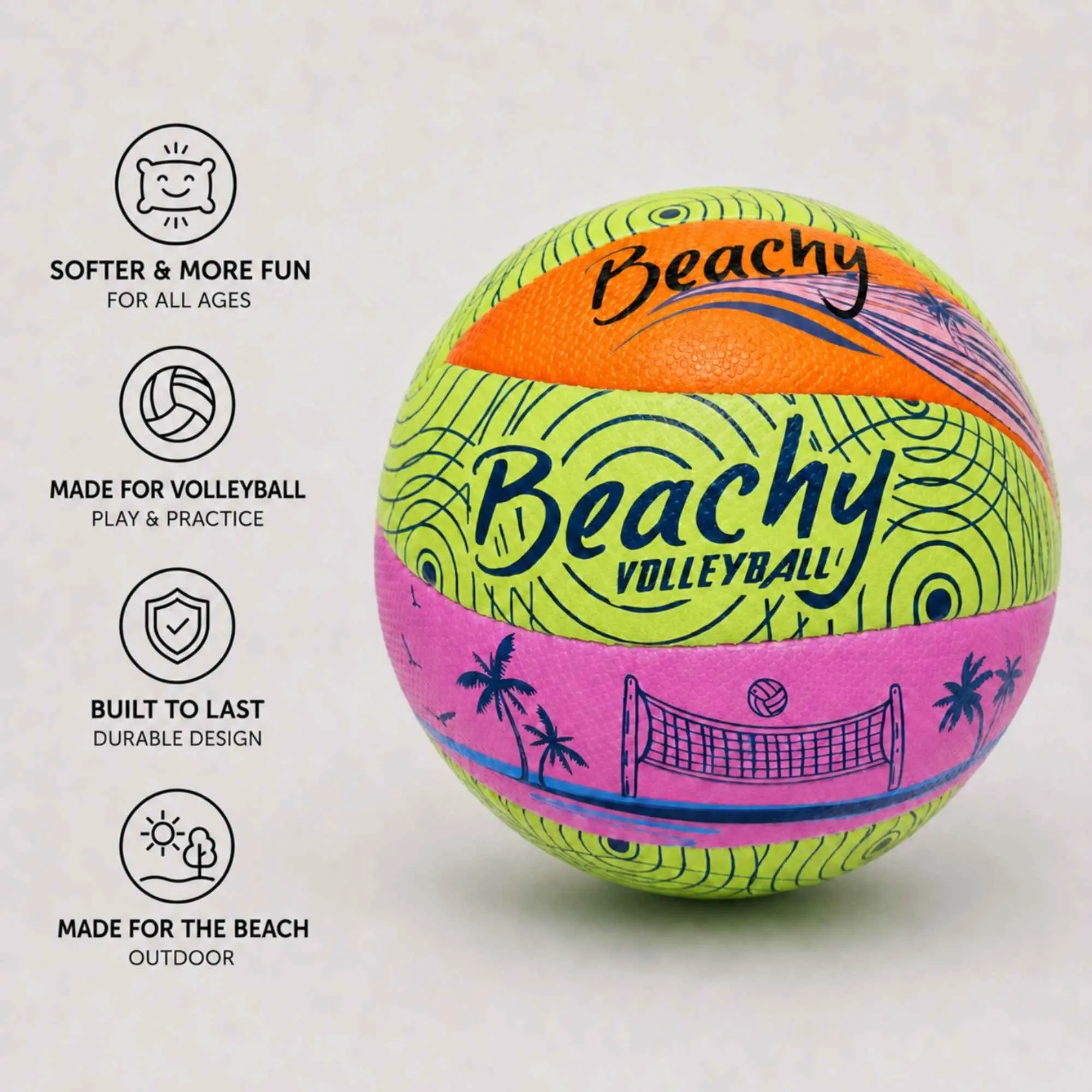 Beachy Volleyball