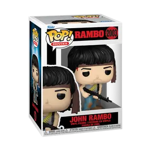 Funko Pop! Rambo #2003- John Rambo Vinyl Figure
