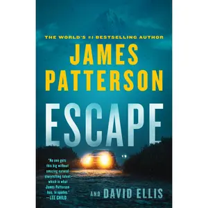 Escape by James Patterson, David Ellis [Paperback Book]
