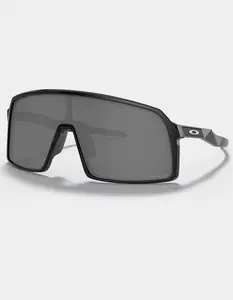 OAKLEY Sutro Polarized Sunglasses, Black, ONESZ