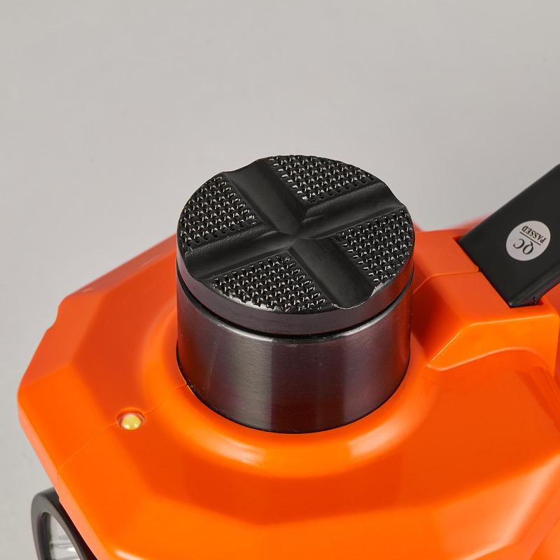 VEVOR Powerful Electric Car Jack, Various specifications, Hydraulic Jack, Scissor Jack with or without Electric Impact Wrench, Portable Car Lift with Built-in Inflatable Pump, LED Light SUV MPV Truck Repair