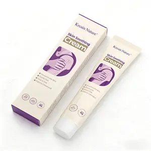 Kreain Nature Soothing Gel For Skin | With Natural Extracts To Comfort Skin