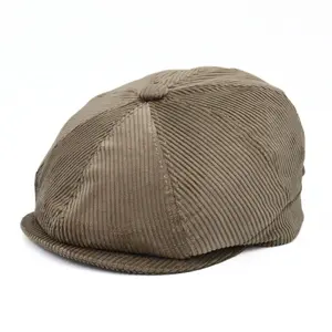Arezzo Italian Newsboy Hat