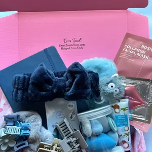 Journaling and Self Care Kit