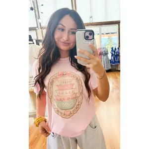 Pyrex Comfort Color Tee