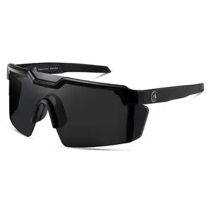 Kimorn Z87 Polarized Sunglasses for Men Women, TAC UV400 Sport Safety-Style Glasses, Lightweight Shades for Driving Outdoor Work