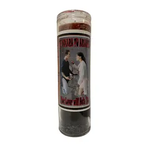 Your Lover Will Hate You Prepared Candle / Te Odiara Tu Amante Veladora Preparada