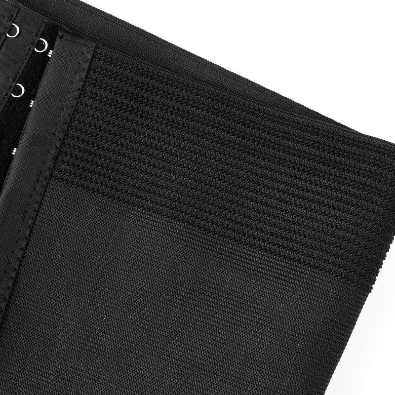 3 Pack Waist Trainer for Women Underbust Waist Cincher Corset Shapewear Tummy Control Corset Sport Girdle Hourglass Body Shaper