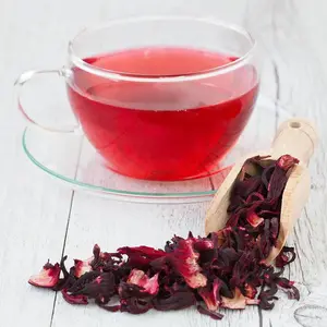 Sorrel-Hibiscus Herbal Tea