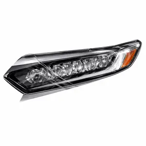 X-Gen 2018-2022 Accord Headlight PPF Kit Premium Transparent Paint Protection Film Scratch Proof Easy Install
