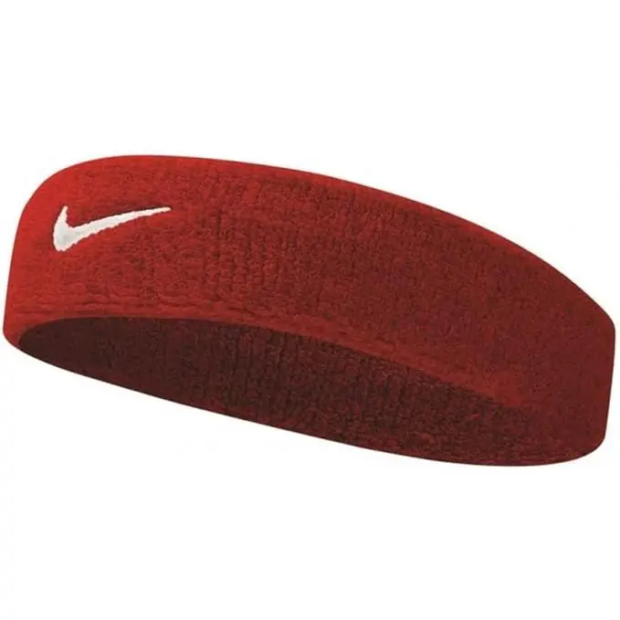 Nike AC0003-648 Red Headband