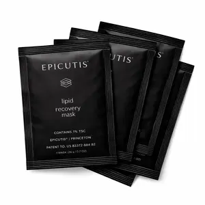 Lipid Recovery Mask for Face - 5ct