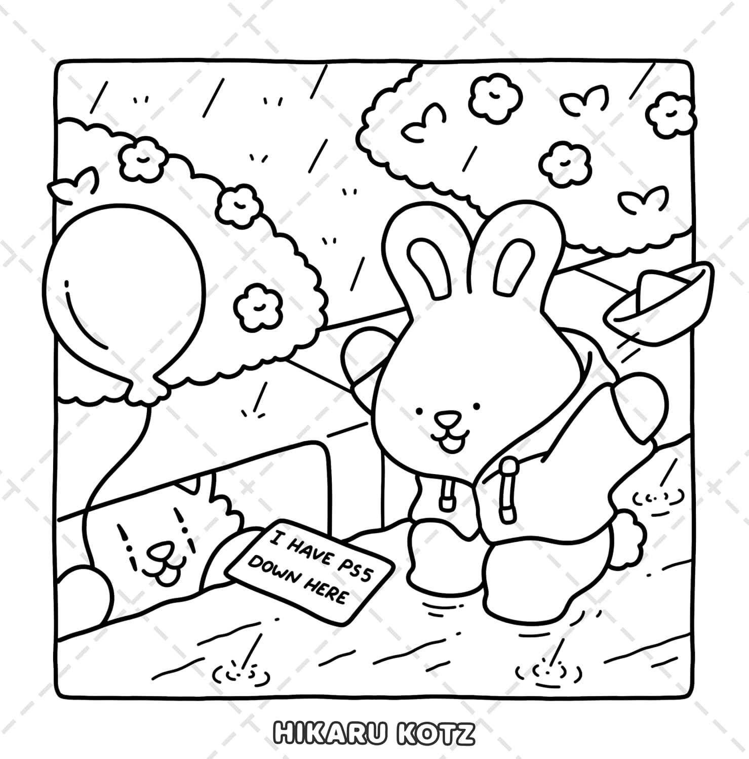 Silly Cozy Crimes - Cozy and Funny Coloring Book for Adults and Teens