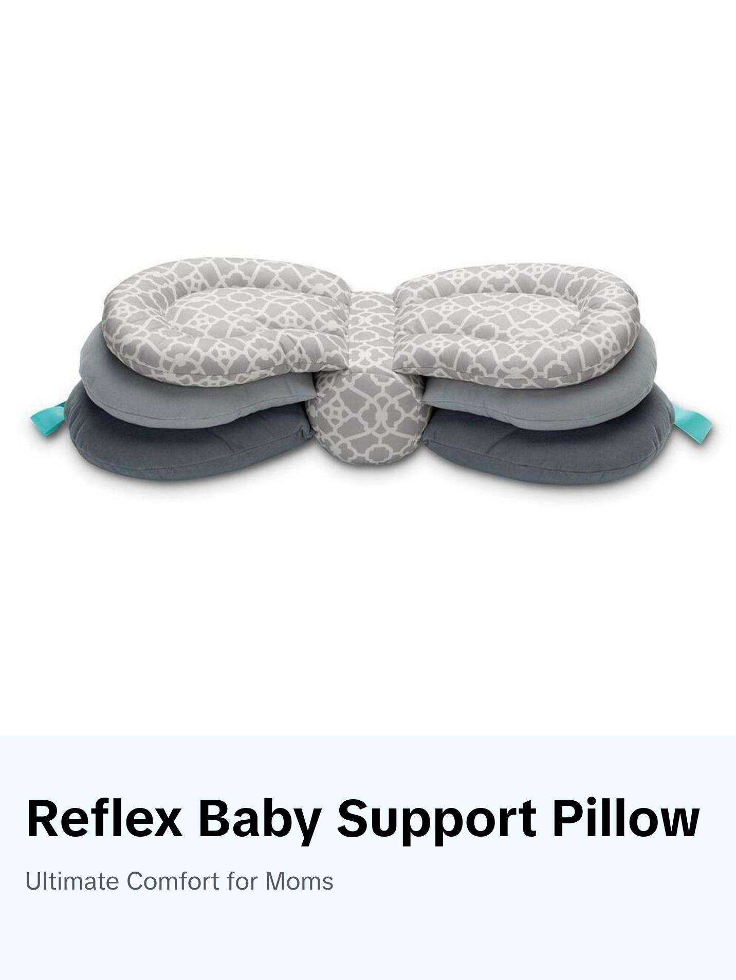 Reflux Breastfeeding Pillow