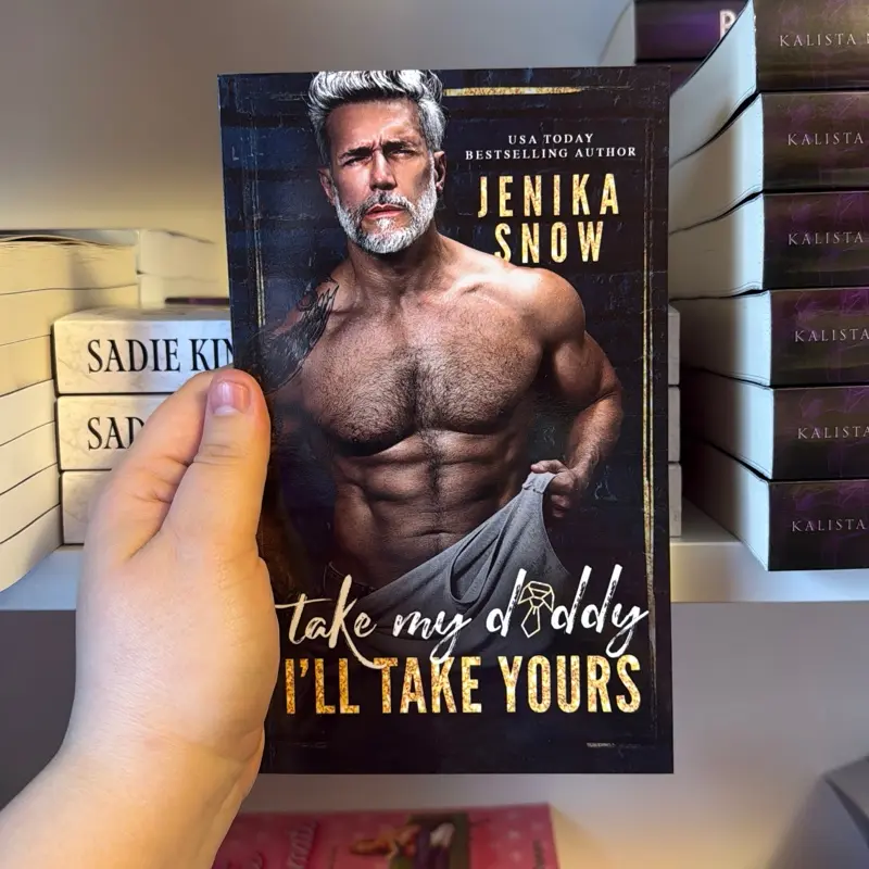 Take My Daddy, I’ll Take Yours by Jenika Snow