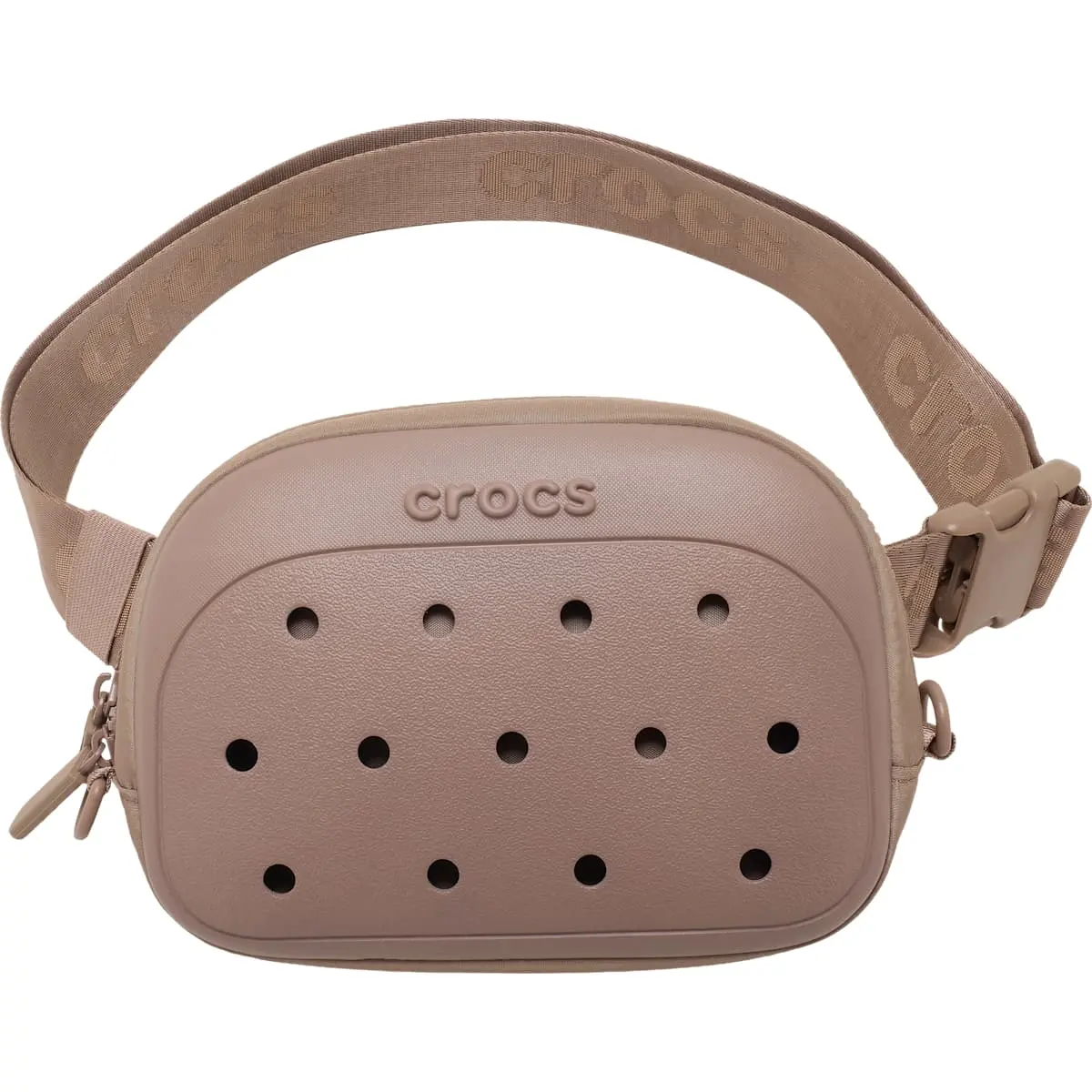 Crocs Classic Belt Bag, Ready to Personalize Waist Bag