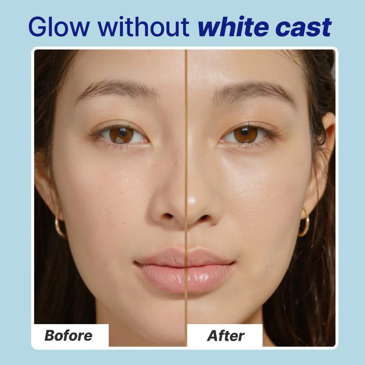 [HEIMISH RX] Hyaluronic Acid Hydrating Sunscreen 50ml/ 1.69 fl. oz, Daily Sunscreen For Face, SPF 50, No White Cast, Lightweight, Fast-absorbing