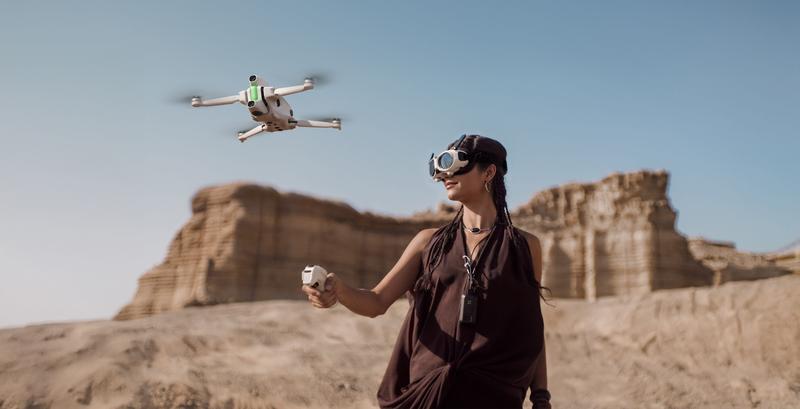 Antigravity A1 8K 360 Drone Infinity Bundle