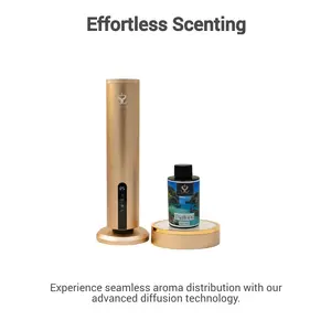 Smart Waterless Tower Diffuser