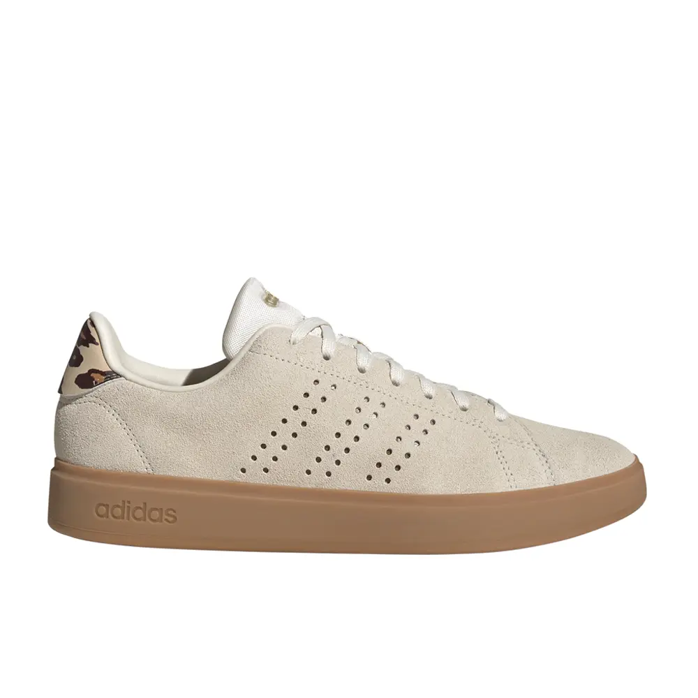adidas Womens Advantage 2.0 Sneakers Shoes Casual - Beige