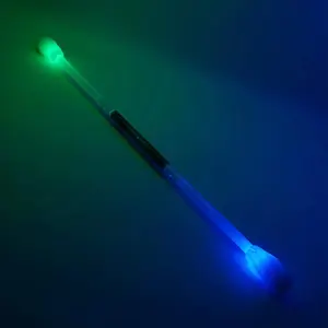 Lumi Collapsible LED Glow Spin Staff