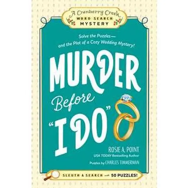 MURDER BEFORE "I DO": BOOK 3 [Trade Paperback]