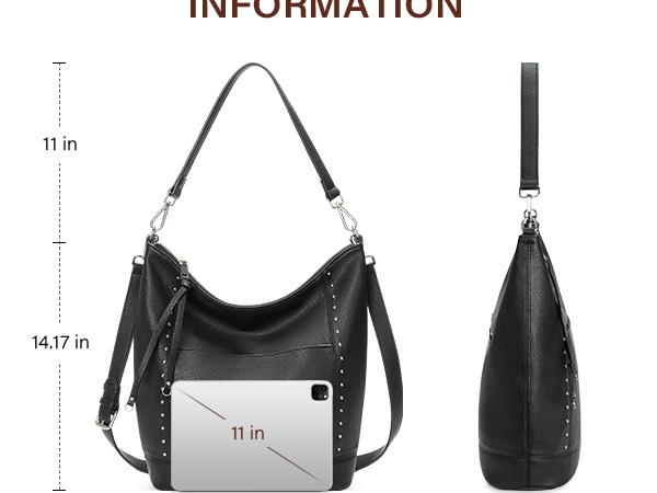 CLUCI HolidayHaul Womens Crossbody Purse,Large Crossbody Bags for Women, Womens Crossbody Purse, Hobo Bag for Work,Travel