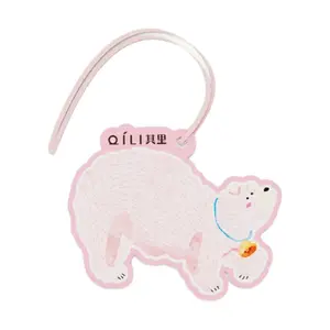 QILI QILI Animal Scented Sachets - Long-Lasting Air Freshener for Wardrobes & Cars, Odor Eliminator, Turpan Milk Watermelon Fragrance