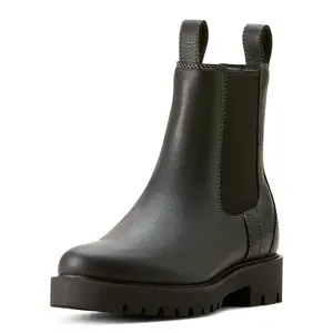 Women's Wexford Lug Mid Waterproof Chelsea Boots