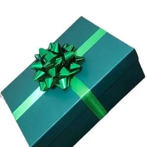 Emerald gift box