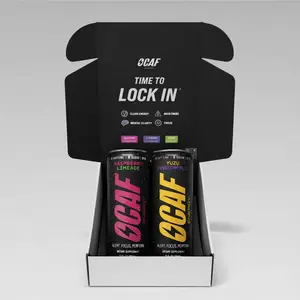 ØCAF Energy - Sample Pack