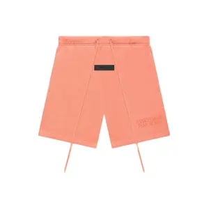 Fear of God Essentials Sweatshorts Coral