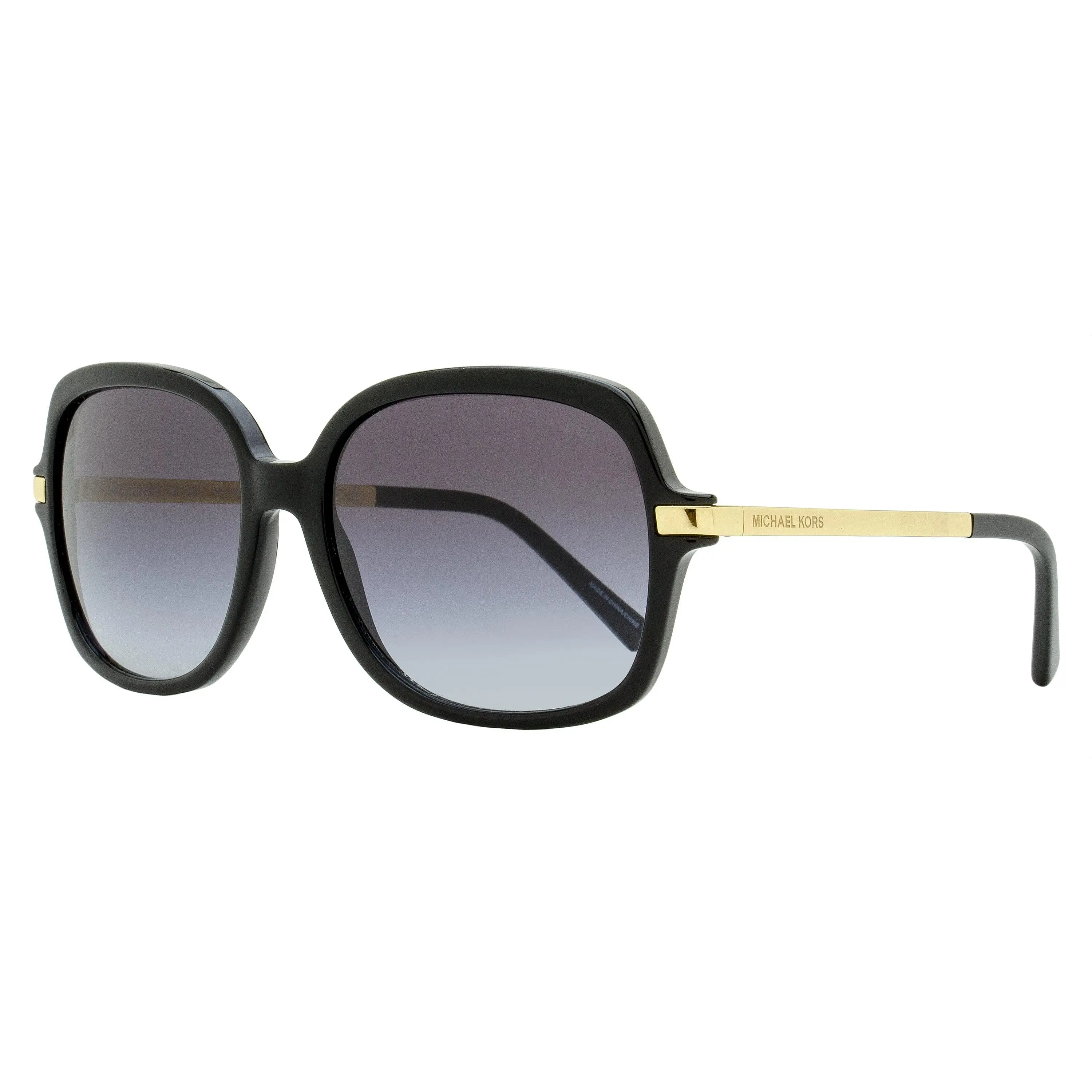 Michael Kors Adrianna II Sunglasses MK2024 316011 Black 57mm