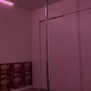 【Summerfinds】VEVOR Professional Dancing Pole,  , Spinning Static Dancing Pole Kit, Portable Removable Pole, 45mm Heavy-Duty Stainless Steel Pole, Height Adjustable Fitness Pole, for Exercise Home Club Gym, Silver