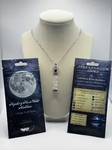 Mystery Moon Water Necklace Blind Bag