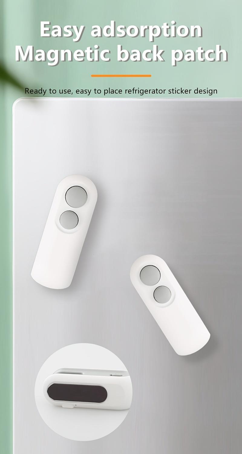 Mini snack bag sealing machine,2 in 1 heat USB rechargeable snack bag selaer,plastic Electric bag sealers, keep food fresh. Portable Sealer Picnics