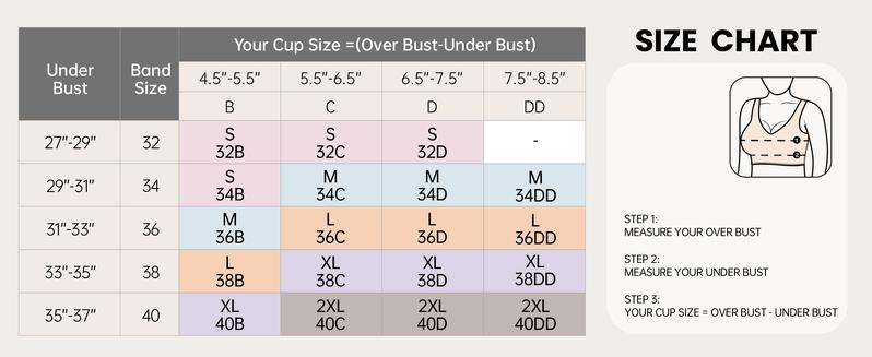 OEAK Women's Jelly Seamless Bras Deep V Wireless Plus Size Full Coverage Comfort Bras No Underwire Bra Soft Breathable Sleep Bralettes