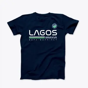 Lagos Supa Dupa Fly T-Shirt