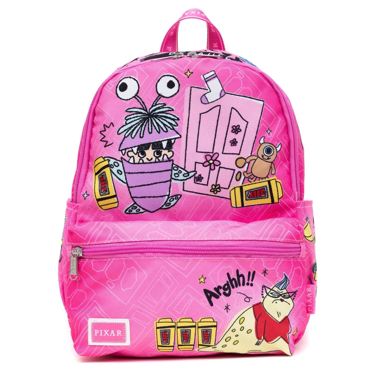 WondaPop Pixar Monsters Inc Nylon Mini Backpack - TikTok Shop