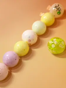 Small Soft Color Squishy Ball - Random color Small Soft Color Squishy Ball - Random color