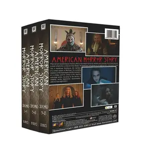American Horror Story Season 1-9 DVD – Complete Series