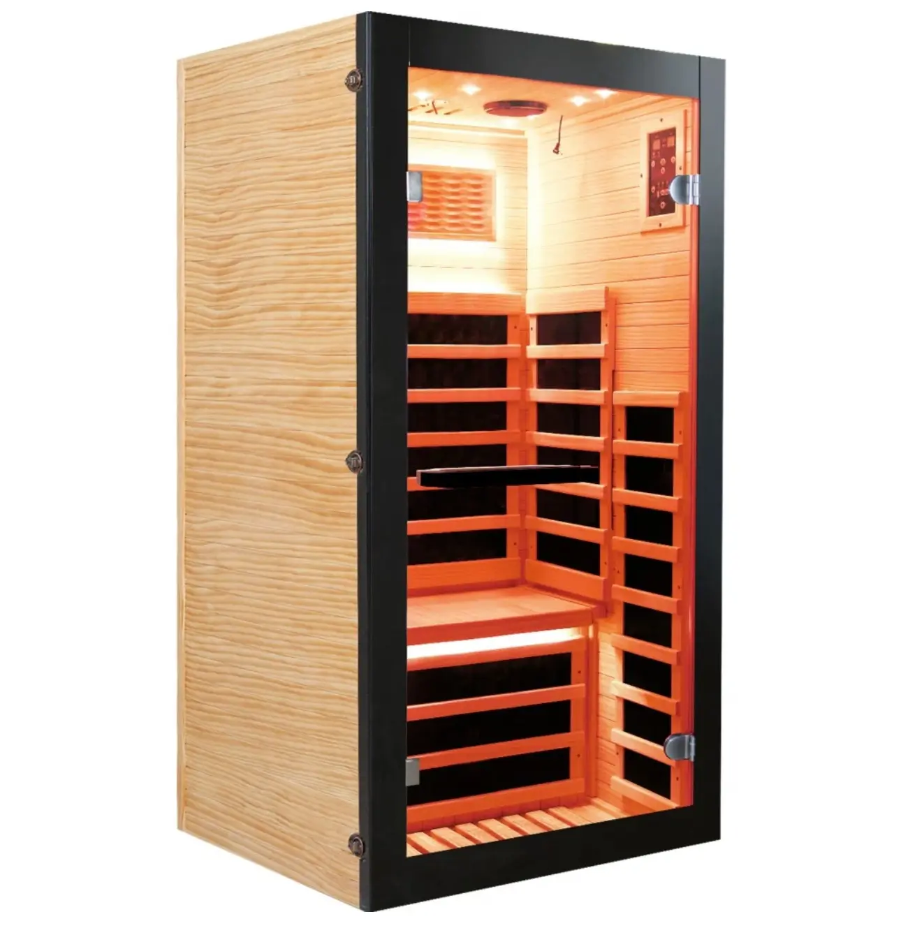 Brand new and original Sauna