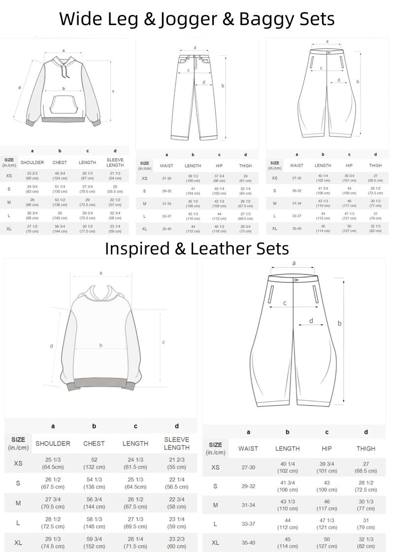 AELFRIC EDEN Cloud Classic Unisex 2 Piece Set Oversized Hoodie & Baggy Sweatpants Y2K Lounge Sweatsuit