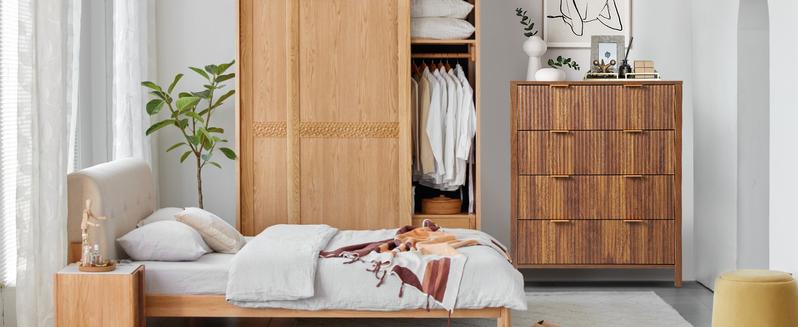 Giratree 4 5 Drawer Dressers for Bedroom, Modern Closet Chest of Drawers with Waveform Fluted Panel, Large Wood Storage Dresser Organizer for Nursery Bedroom Living Room Hallway Closet Giratree 4 5 Drawer Dressers for Bedroom, Modern Closet Chest of Drawers with Waveform Fluted Panel, Large Wood Storage Dresser Organizer for Nursery Bedroom Living Room Hallway Closet