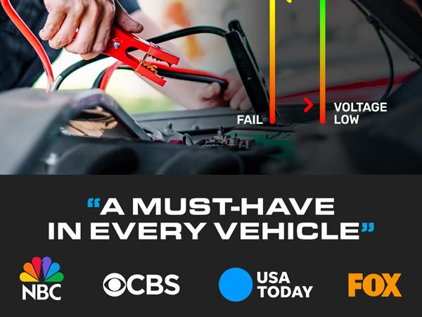 BLCKTEC 420 OBD2 Scanner - Works for All OBD Compliant Cars 1996 & Newer - Car Code Reader & Scan Tool - Fix Check Engine Light Issues & More